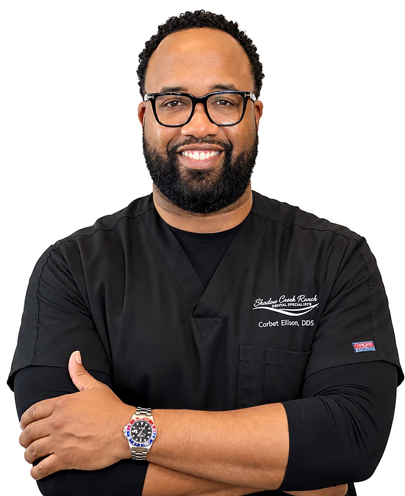 Dr. Corbet K. Ellison