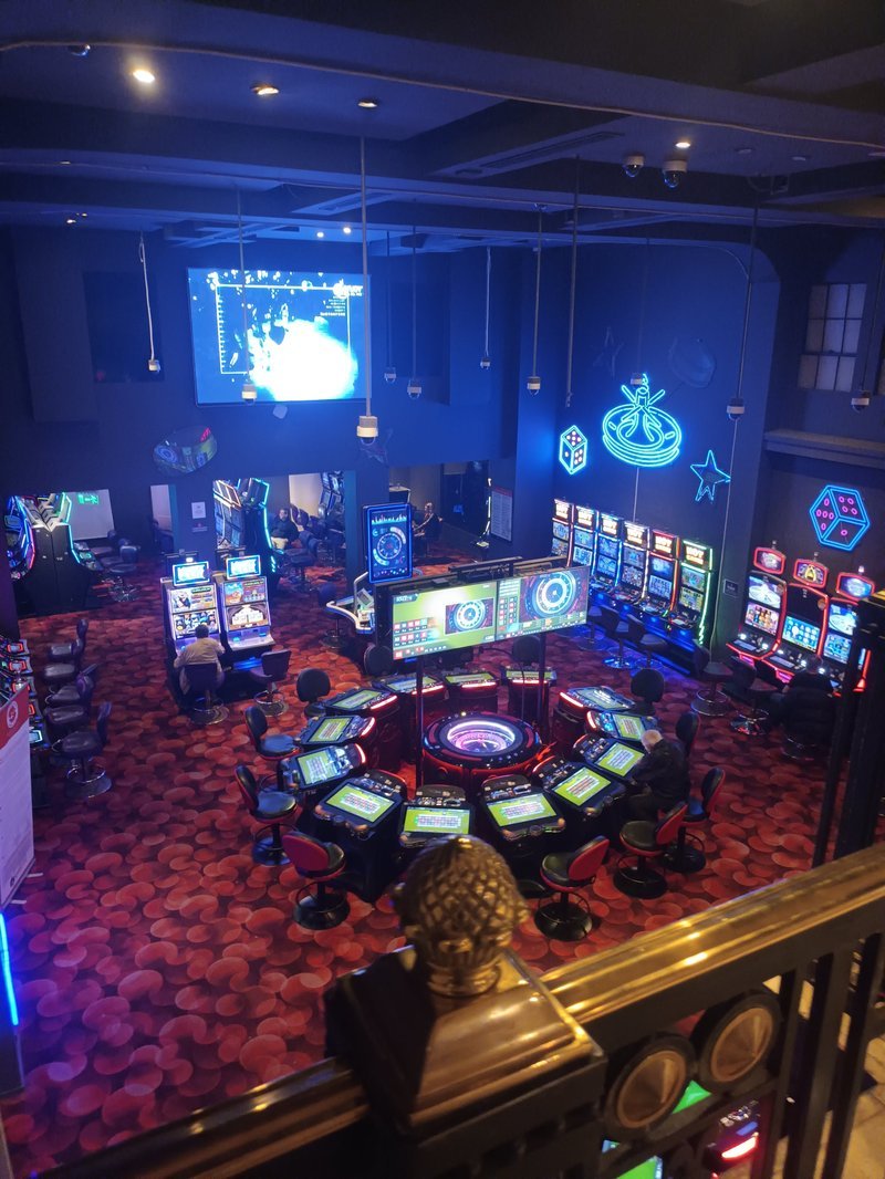 A look at casino spinscastle